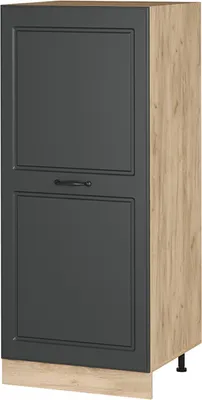 Image de Armoire haute Vicco R-Line Anthracite campagne 60cm, Model 53809