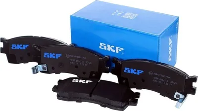 Immagine prodotto di SKF Set di pastiglie freno, freno a disco anteriore VKBP 81141 A