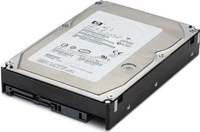 Obrázok produktu pre HPE SAS HDD 300GB, 300 GB, 10000 ot/min, 2.5", SAS