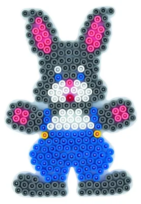 Produktbild von Hama Beads 237, Weiß