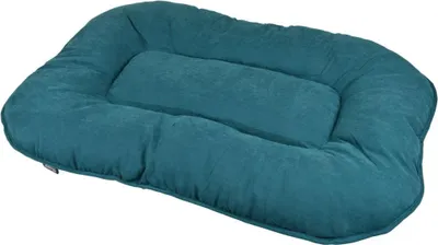 Produktbild von Hundebett für kleinen Hund SOFTY, weiche Mikrofasern, 69 x 52 x 5 cm