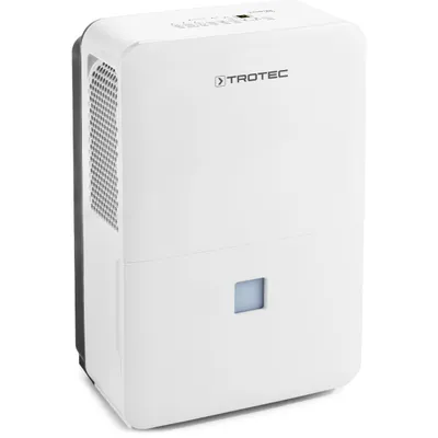 Immagine prodotto di TROTEC TTK 127 E deumidificatore (max. 50 litri/giorno), adatto per ambienti fino a 375 m³ / 150 m²