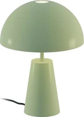 Produktbild von NOWA Tischleuchte Metall grün, 1x E14