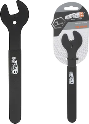 Obrázok produktu pre Kuželový kľúč SUPER B classic TB-8652, 17 mm, na karte SUPER B