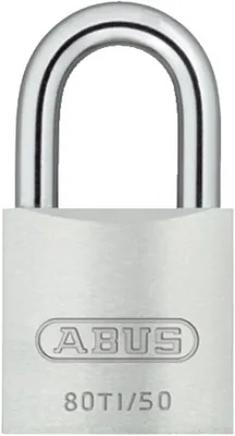 Immagine prodotto di Abus Titalium - Lucchetto 80Ti/40 In Titalium