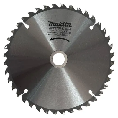 Obrázek produktu pro Pilový kotouč Makita A-86072 TCT 185 x 2 x 20 mm, 40 zubů, 25°