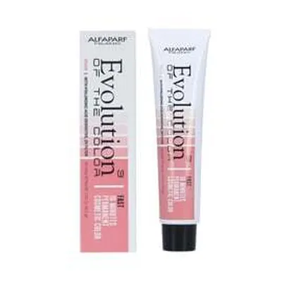 Zdjęcie produktu dla Alfaparf | Farba do włosów Evolution Color Cube Fast 10 minut 6 Dorato – złoty blond – intensywna pigmentacja – szybka aplikacja