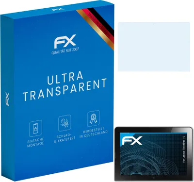 Produktbild von atFoliX 4054273346248, Laptop Bildschirmschutz, Transparent, Lenovo, ThinkPad 10, Klare Bildschirmschutzfolie, Kratzresistent