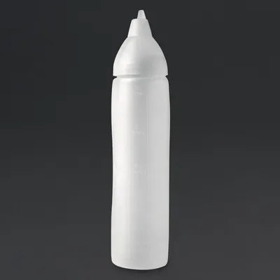 Produktbild von Araven klare tropffreie Soßenflasche 50cl