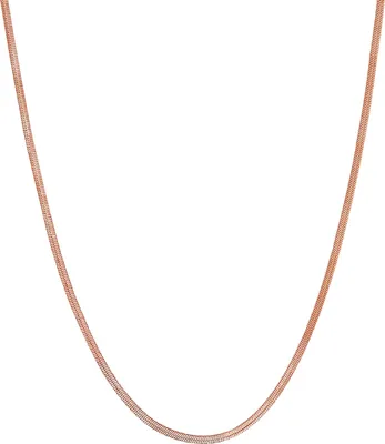Produktbild von Glanzstücke München Halskette Sterling Silber 38,0 cm Basiskette + 5,0 cm Verlängerung 50080375