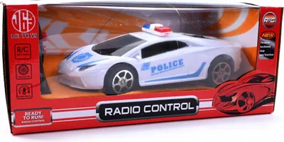 Produktbild von Funkwagen 3 Farben B1696765 47877