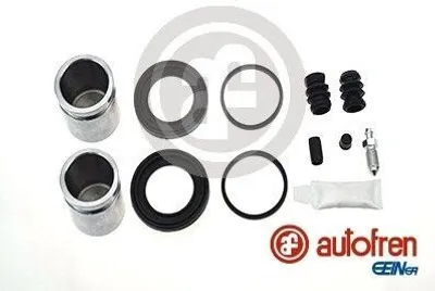 Produktbild von AUTOFREN SEINSA Bremssattel-Reparatursatz für NISSAN Qashqai / Qashqai +2 I (J10, NJ10) Vorne 45mm D42057C