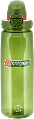 Zdjęcie produktu dla Butelka turystyczna Nalgene On The Fly Sustain 700 ml zielona