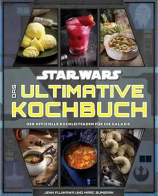 Produktbild von Star Wars: Das ultimative Kochbuch
