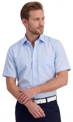 Produktbild von Olymp Hemd Kurzarm Comfort Fit