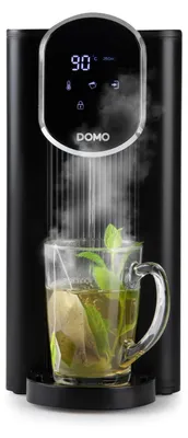 Produktbild von DOMO DO524WK Warmwasser-Dispenser 2,5 l, 2600 W, 40–100 °C Touch, Heißwasserportionen