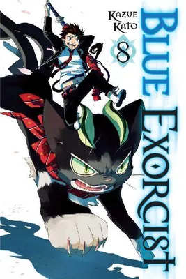 Produktbild von Blue Exorcist, Vol. 8