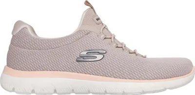 Produktbild von Skechers Summits Summer Blush Slip-On Grau TPE Größe EU 39