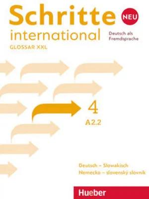 Produktbild von Schritte international Neu 4