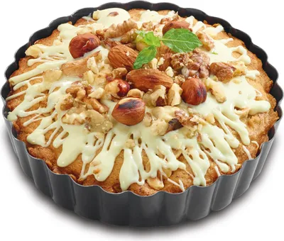 Immagine prodotto di Küchenprofi, stampi per tartellette BAKE MINI, forma rotonda, set da 4, codice prodotto 810011004, codice EAN 4007371056847
