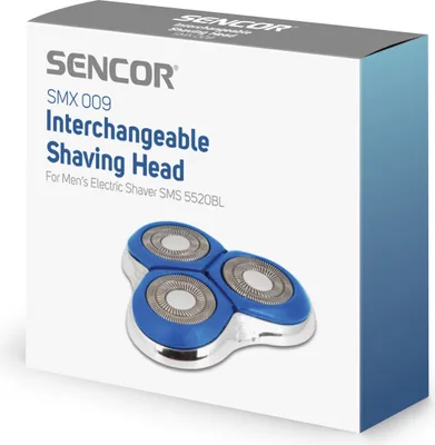 Obrázek produktu pro SENCOR SMX 009 Náhradní holicí hlava pro holicí strojek SMS 5520BL