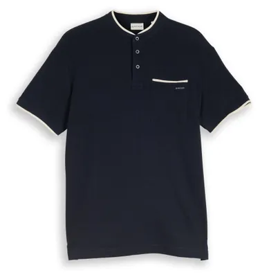 Produktbild von Poloshirt mit Brusttasche
