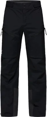 Produktbild von Haglofs Touring Infinium Hosen Schwarz XL Mann Schwarz XL