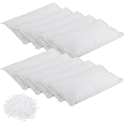 Produktbild von 10er-Set Nachfüll-Packs Granulat für Raumentfeuchter CH11119, 12 Kg - Hocheffektiver Feuchtigkeitskiller - Beste Anwendung für trockene Räume!