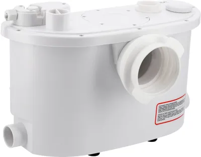 Immagine prodotto di Gruppo di sollevamento WC, pompa feci, lavabo doccia con maceratore 400W