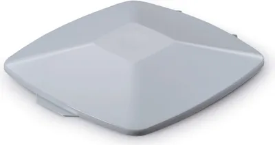 Produktbild von DURABLE Deckel für DURABIN® 40L rechteckig, 1801621050 grau