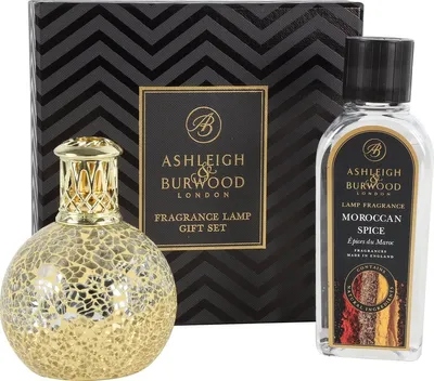 Produktbild von Ashleight und Burwood Fragrance Sets Little Treasure - Duftlampe Diffuser Lampe