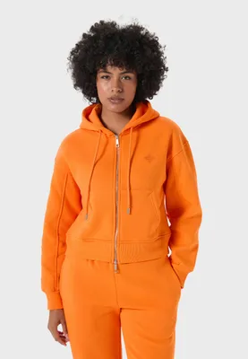 Produktbild von Tom Barron Freizeitanzug Oversize Zipper Relaxed Tracksuit