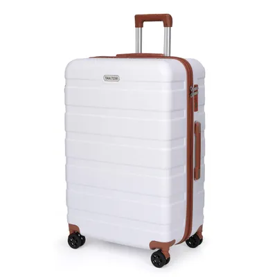Produktbild von Handgepäckkoffer Koffer Hartschale Leicht Reisekoffer ABS Geräumig Haltbar(M L XL) Trolley Handgepäck Große Kapazität mit Zahlenschloss