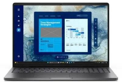 Obrázek produktu pro DELL Pro 16 PC16250, Intel Core Ultra 5, 40,6 cm (16"), 1920 x 1200 px, 16 GB, 512 GB, Windows 11 Pro