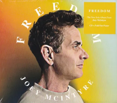 Obrázek produktu pro Joey McIntyre: Freedom