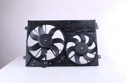Image de NISSENS 85644 Ventilateur de radiateur gauche, droite