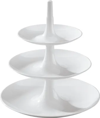 Produktbild von Koziol Etagere BABELL L  3-stufig