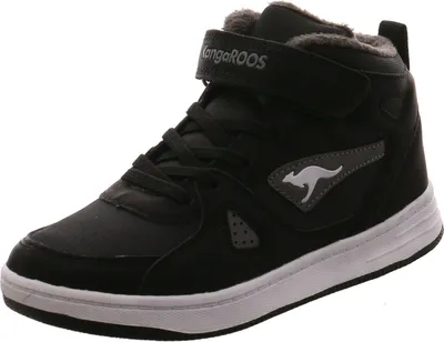 Produktbild von KangaRoos Kalley II EV  Sportschuh Schwarz in Gr. 29