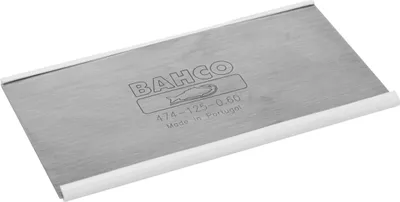 Obrázek produktu pro Bahco 474-150-0.60 Abziehklinge (474-150-0.60)