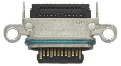 Produktbild von Für OnePlus 6T Ladebuchse Dock Charging Port Connector USB Ersatzteil Zubehör Reparatur