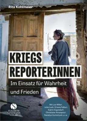 Obrázek produktu pro Kriegsreporterinnen - Im Einsatz für Wahrheit und Frieden