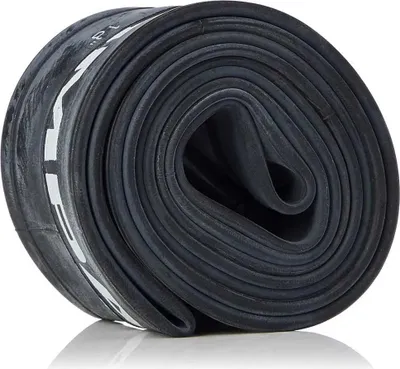 Productafbeelding van 2x Impac 16-inch AV binnenband voor auto, met Schrader ventiel, geschikt voor banden van 47-57 mm breedte, model 305