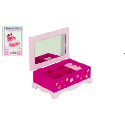 Produktbild von TEDDIES Prinzessin-Schmuckkästchen