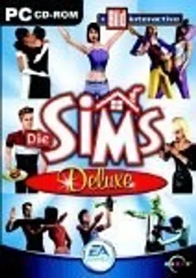 Produktbild von Die Sims - Deluxe Edition  [EAC]