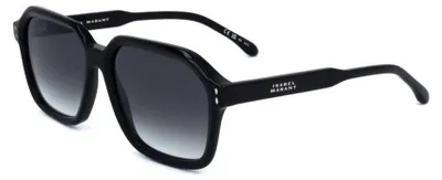 Produktbild von Isabel Marant IM 0153/G/S Black 56/16/145 Damen Sonnenbrillen