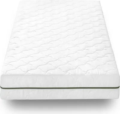 Produktbild von 7 Zonen Taschenfederkernmatratze Sleezzz Smart 90 x 200 cm, Höhe 21 cm, Härtegrad H2/H3