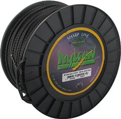 Image de Bobine Fil Nylon Nylsaw - Longueur: 132m, ø: 3,00mm