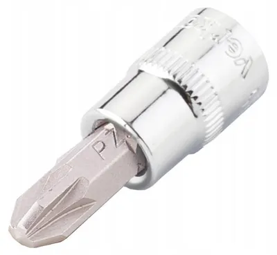 Image de Verkatto VR-0319 Clé à douille 1/4" avec embout PZ3