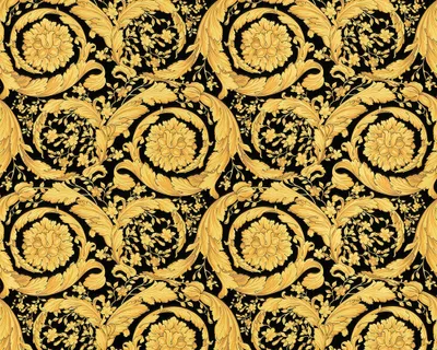Produktbild von A.S. Creation Versace | 935834 | Vliestapete Muster & Motive | 0.70 m x 10.05 m | Silber