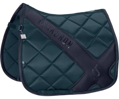 Immagine prodotto di Sottosella da dressage Eskadron Bicross Mattglos Classic Sports FS26 Sottosella Petrol DL